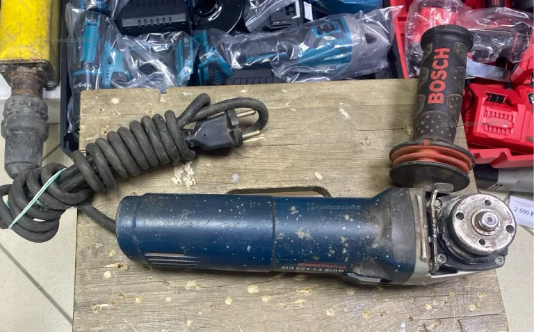 УШМ Bosch GWS 14-125 CIE