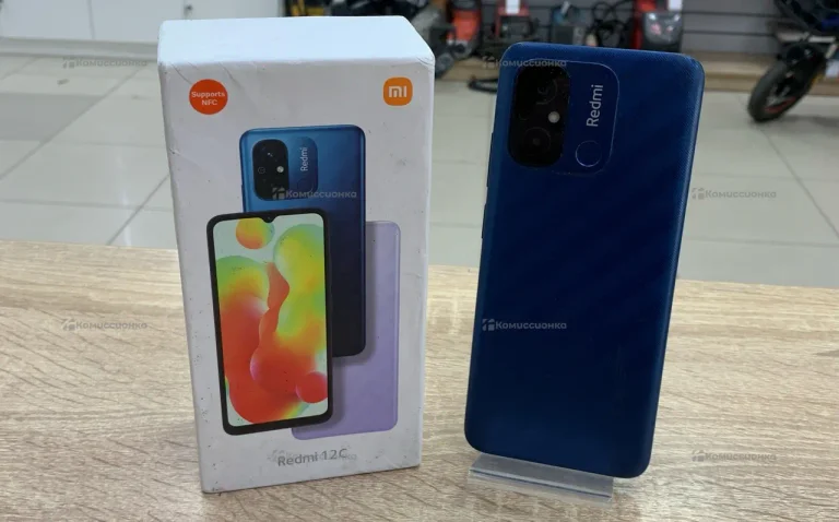 Xiaomi Redmi 12C 3/64 ГБ