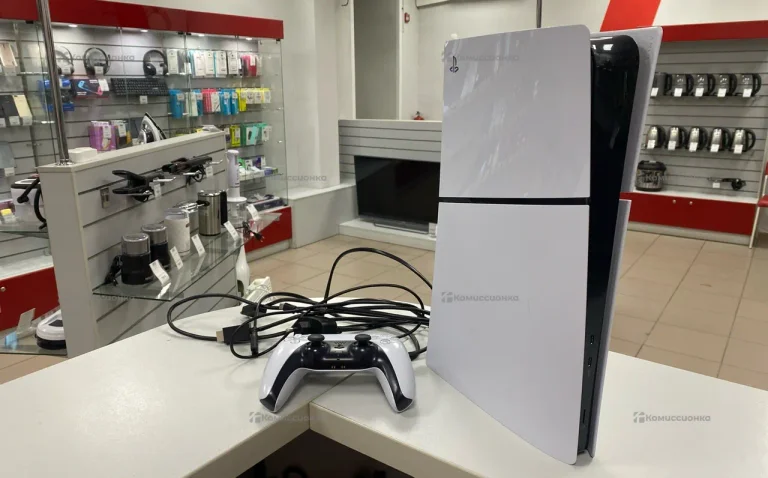 Приставка Sony PlayStation 5 Slim 1 TB