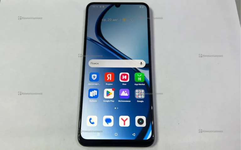 Realme Note 60x 3/64 ГБ