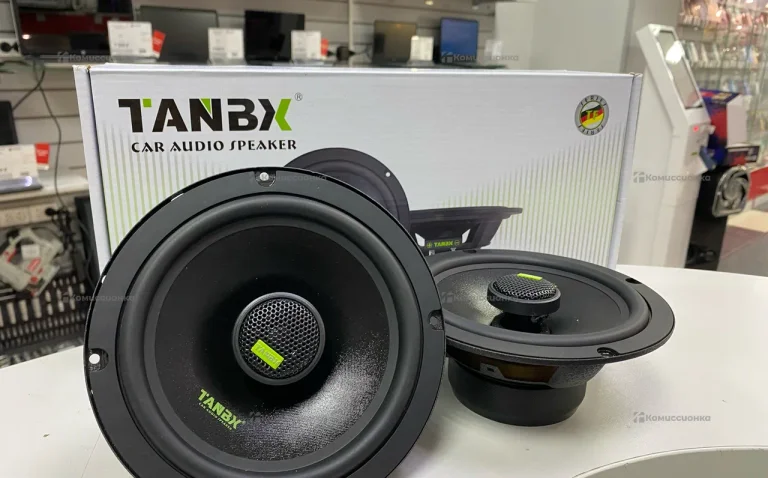 Колонки автомобильные TanBX TB-T65