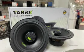 Колонки автомобильные TanBX TB-T65