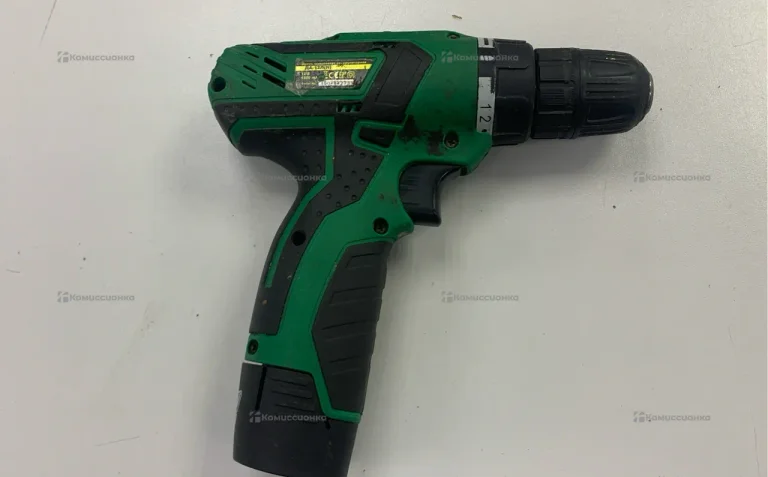 Шуруповерт rws да-1.2л