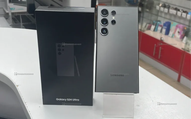 Samsung Galaxy S24 Ultra 12/256 ГБ