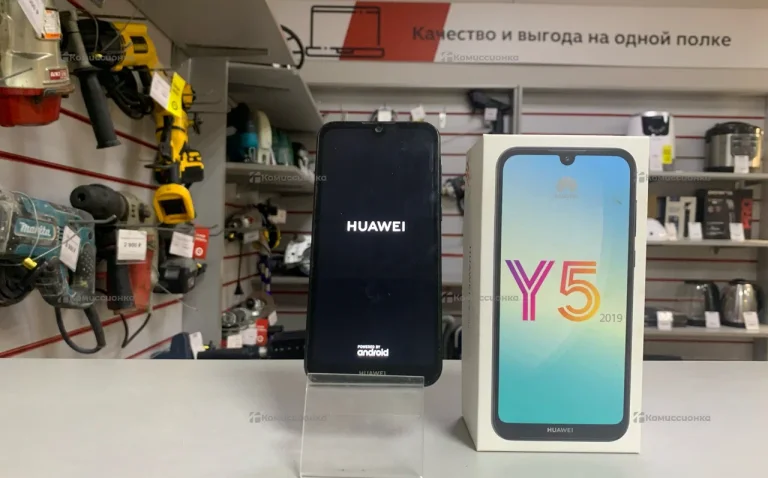 Huawei Y5 (2019) 2/32 ГБ