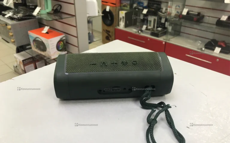 Колонка  soundmqx портативная