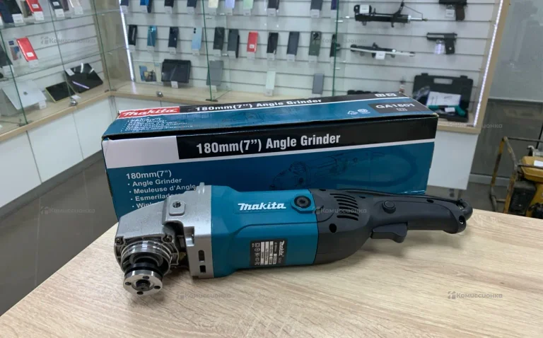 УШМ Makita 180 GA1801