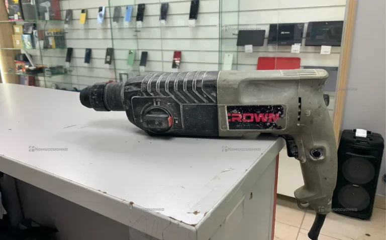 перфоратор Crown CT18049