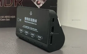 Видеорегистратор 4к hdr 70mai a810-2