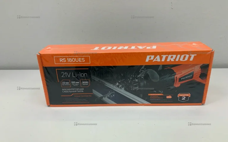 Пила PATRIOT RS 180
