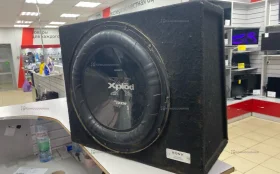 Сабвуфер  SONY XS-GTX