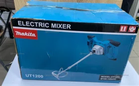Купить Дрель миксер Makita UT1200 б/у , в Самара Цена:2500рублей