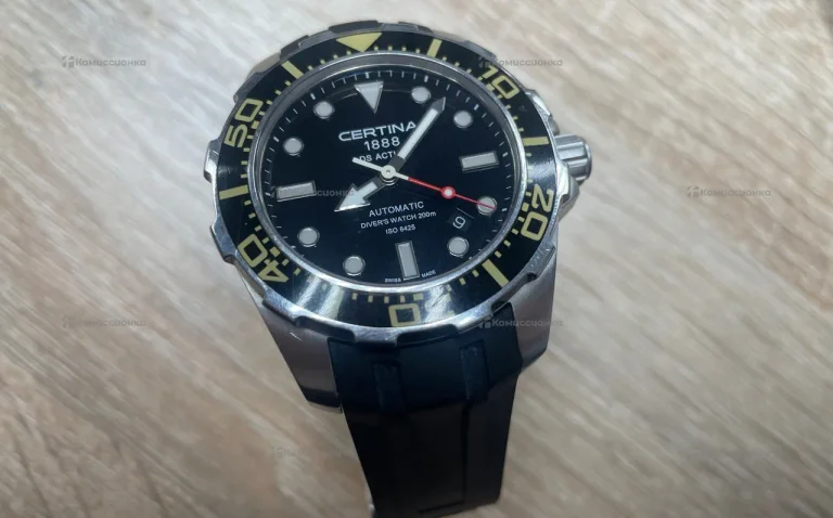 Часы Certina C013407A