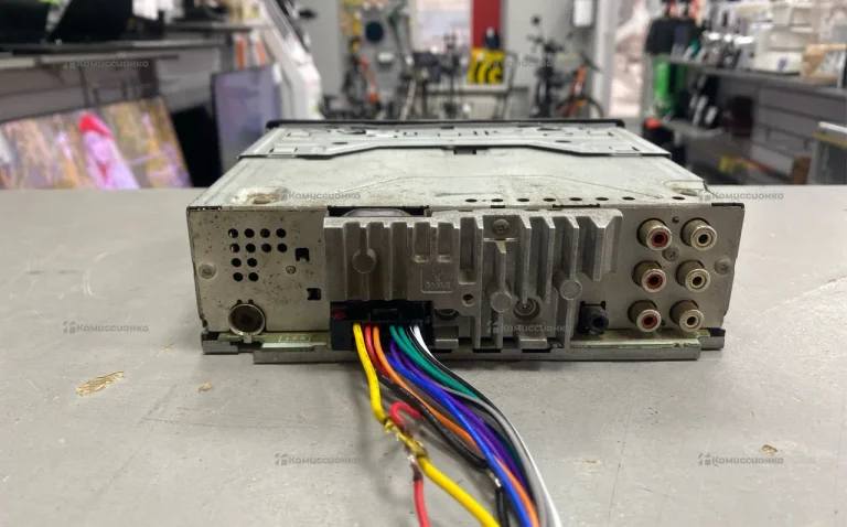 Автомагнитола Pioneer DEH-6300SD