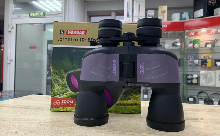 Биноколь KANDAR Lornetka 10 60x50 Zoom