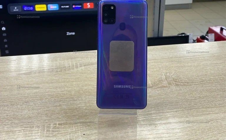 Samsung Galaxy A21s 3/32 ГБ