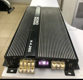 Усилитель  Momo A-4.200