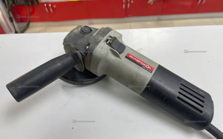 УШМ Интерскол УШМ-125/1000
