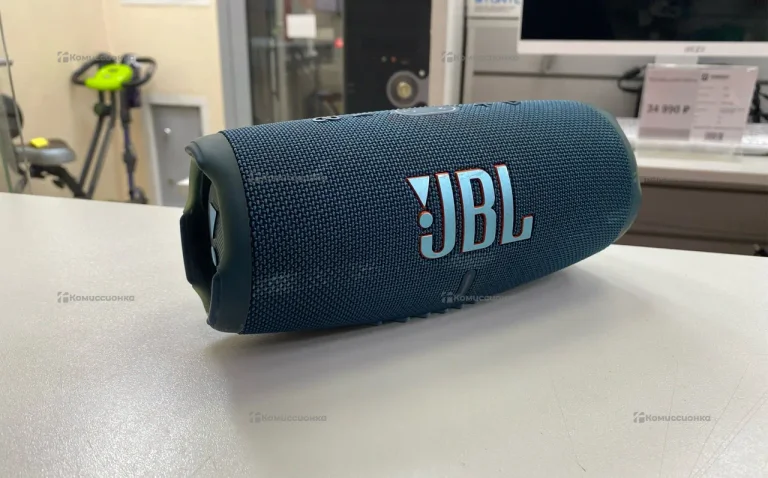 Колонка  JBL CHARGE 5