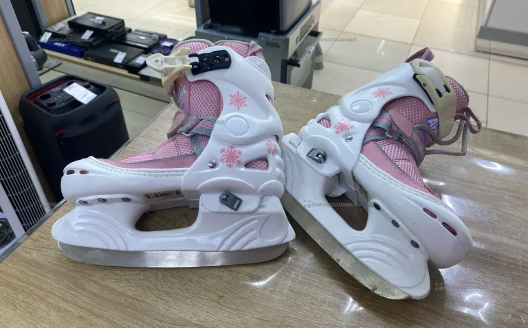 Коньки детские Magic 28-31