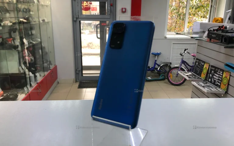 Xiaomi Redmi Note 11S 6/64 ГБ