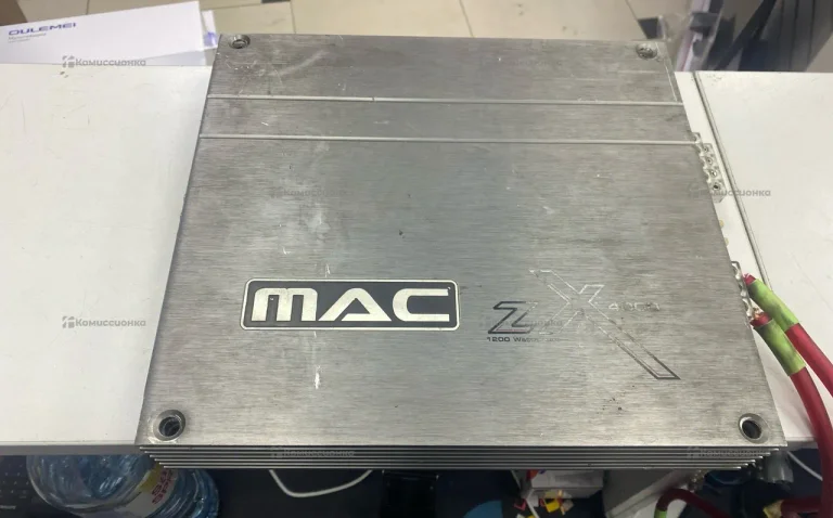 Усилитель  Mac zx4000