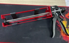 Пистолет для химического анкера 2 компонентный