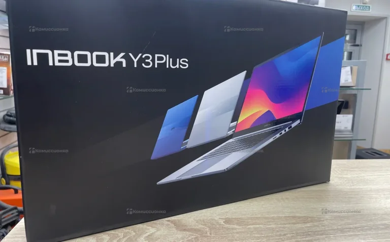 Ноутбук  Infinix Y3 Plus