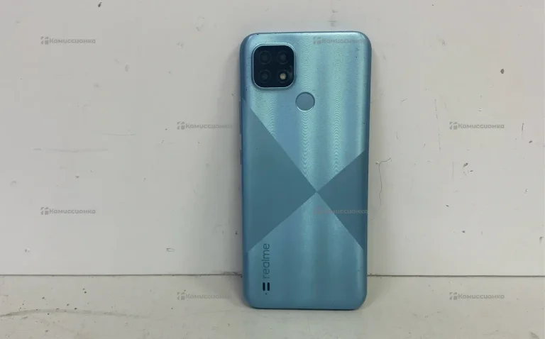 Realme C21 4/64 ГБ