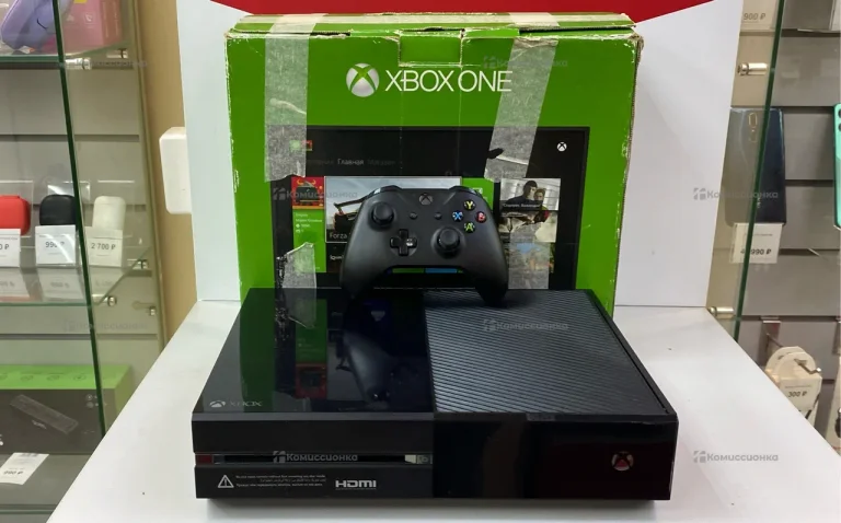 Приставка Xbox One 500Gb