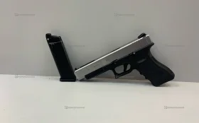 Страйкобольный пистолет WE Glock 34 Gen.3