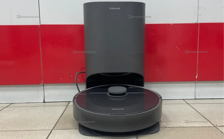 Пылесос Dreame D10S Plus