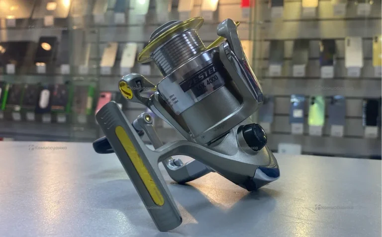 Катушка Zester mx4000
