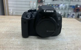 Фотоаппарат  Canon EOS 650 D