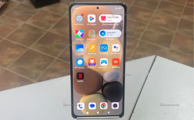 Xiaomi Redmi Note 10 Pro 8/128 ГБ