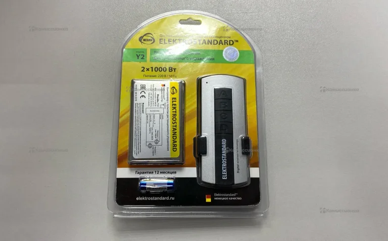 Контроллер для управления светом Elektrostandart