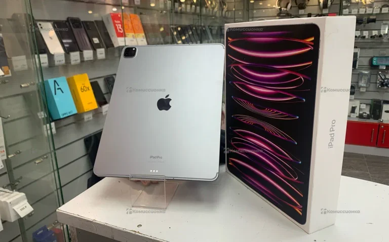 Apple iPad 12.9 6-поколения +sim 512Gb