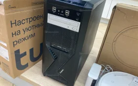 Купить Системный блок черный б/у , в Набережные Челны Цена:4900рублей