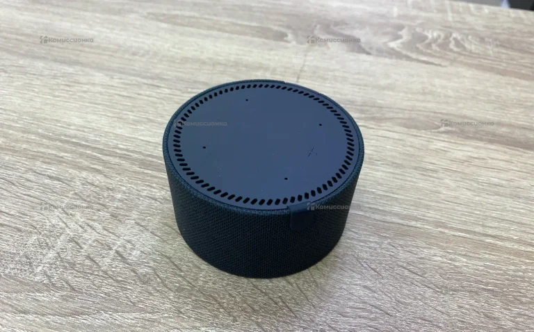 Колонка Яндекс станция мини 2 с часами