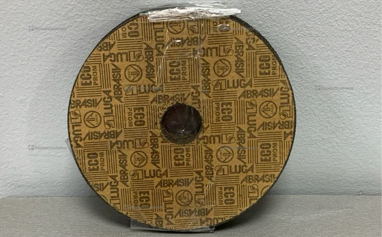 Отрезной диск для ушм