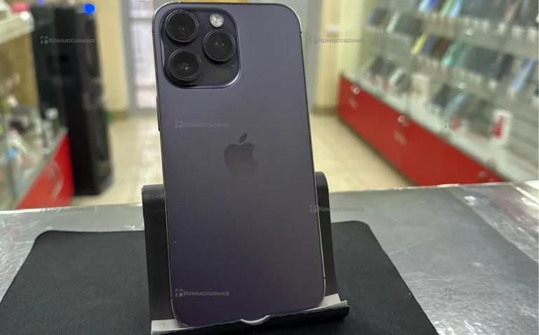 Apple iPhone 14 Pro Max 6/128 ГБ