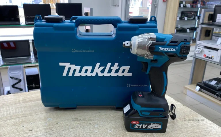 Гайковерт Makita 21v