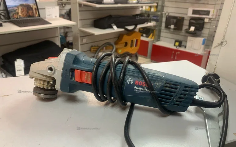 Ушм Bosch gws 700