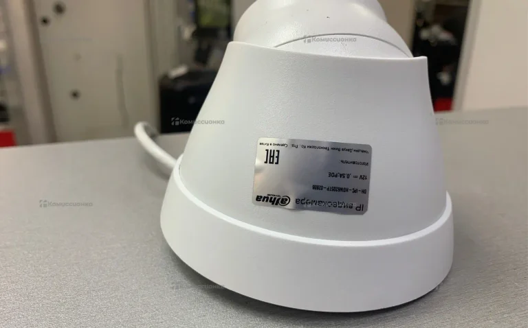 Видеокамера IP Dahua DH-IPC-HDW6205TP-0280B