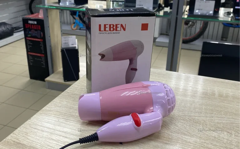 Фен LEBEN