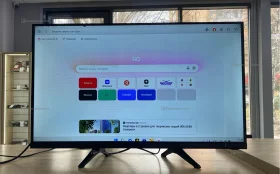 Купить Телевизор Smart TV SM 32 AI б/у , в Тольятти Цена:6900рублей