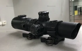 Купить Оптический прицел Accushot 1-4.5x28 cdo б/у , в Самара Цена:5900рублей