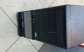 Купить Системный блок  черный б/у , в Копейск Цена:2500рублей