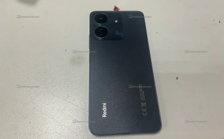 Xiaomi Redmi 13C 4/128Gb