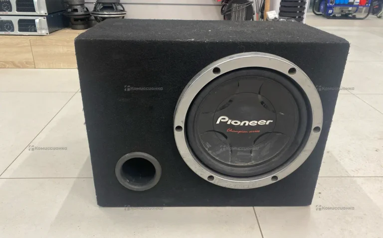 Сабвуфер  pioneer